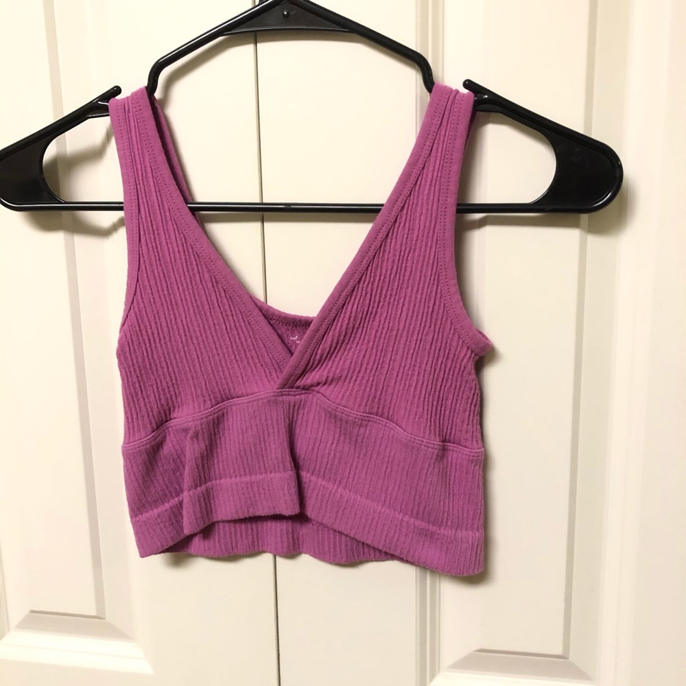 UO Out from Under Seamless Bra Top!